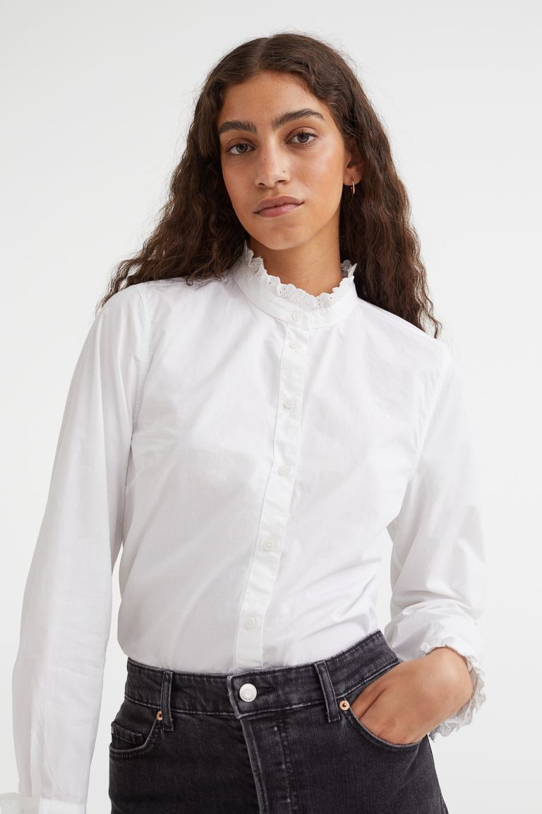 Oxford Shirt | H&M (US + CA)