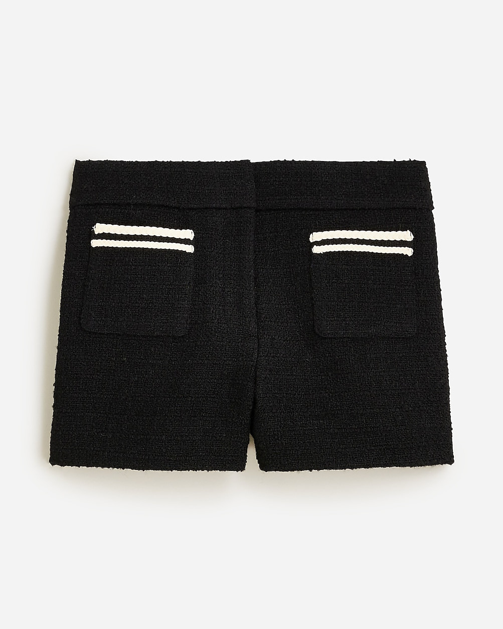 Limited-edition patch-pocket suit short in tweed | J. Crew US
