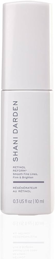 SHANI DARDEN SKINCARE Retinol Reform Anti-Aging Serum Travel Size, Resurfacing Retinol Serum for ... | Amazon (US)