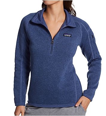 Patagonia Better Sweater Fleece 1/4 Zip Pullover 25618 | HerRoom