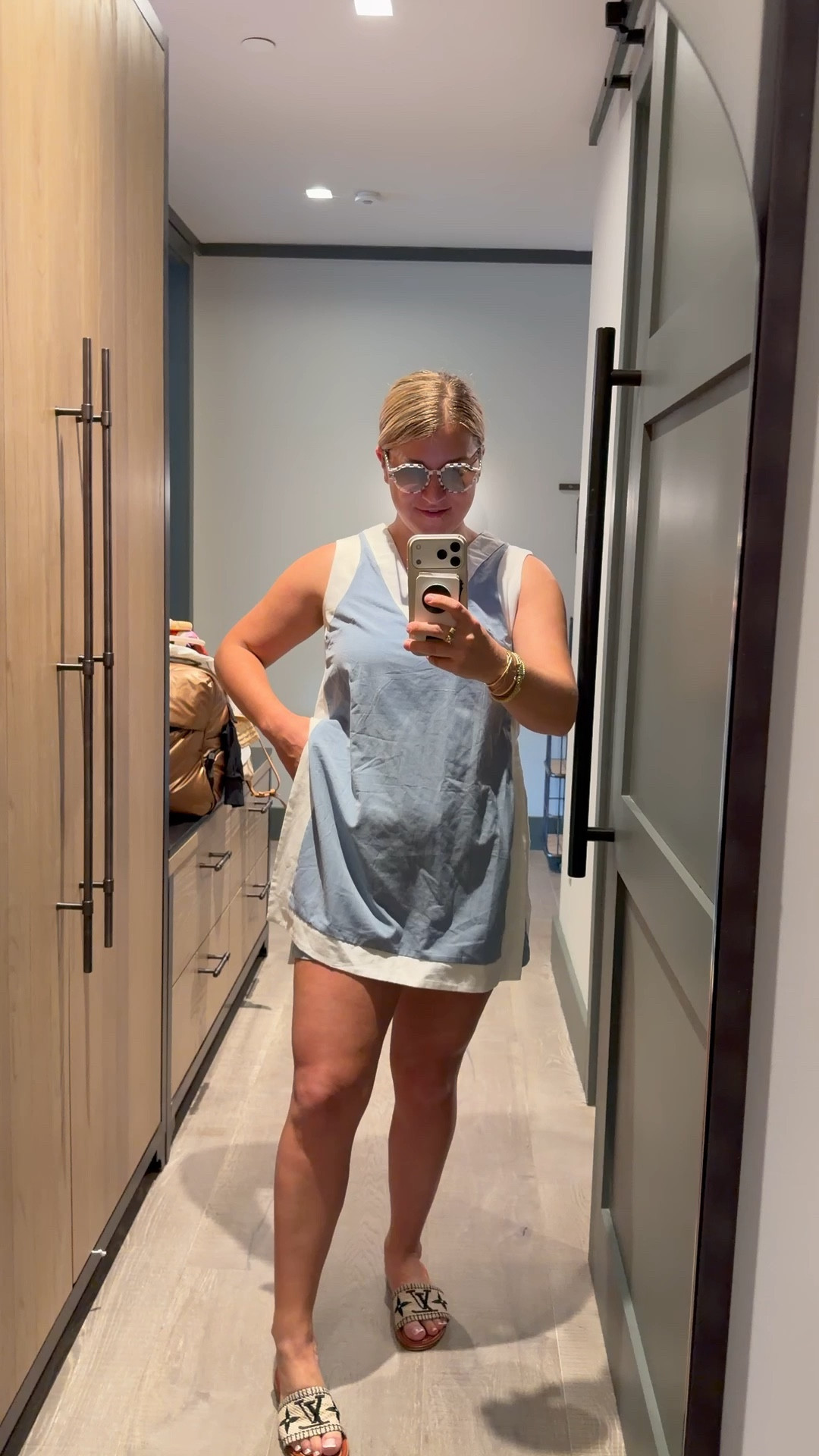 This summer set 🤟

#LTKPetite #LTKTravel #LTKmomlife