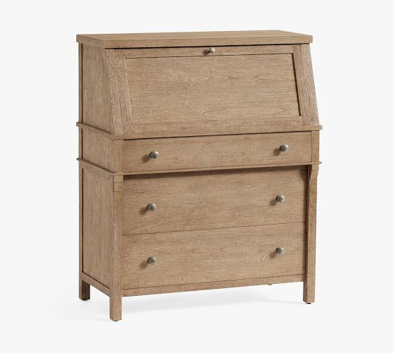 Toulouse Secretary Desk (36") | Pottery Barn (US)