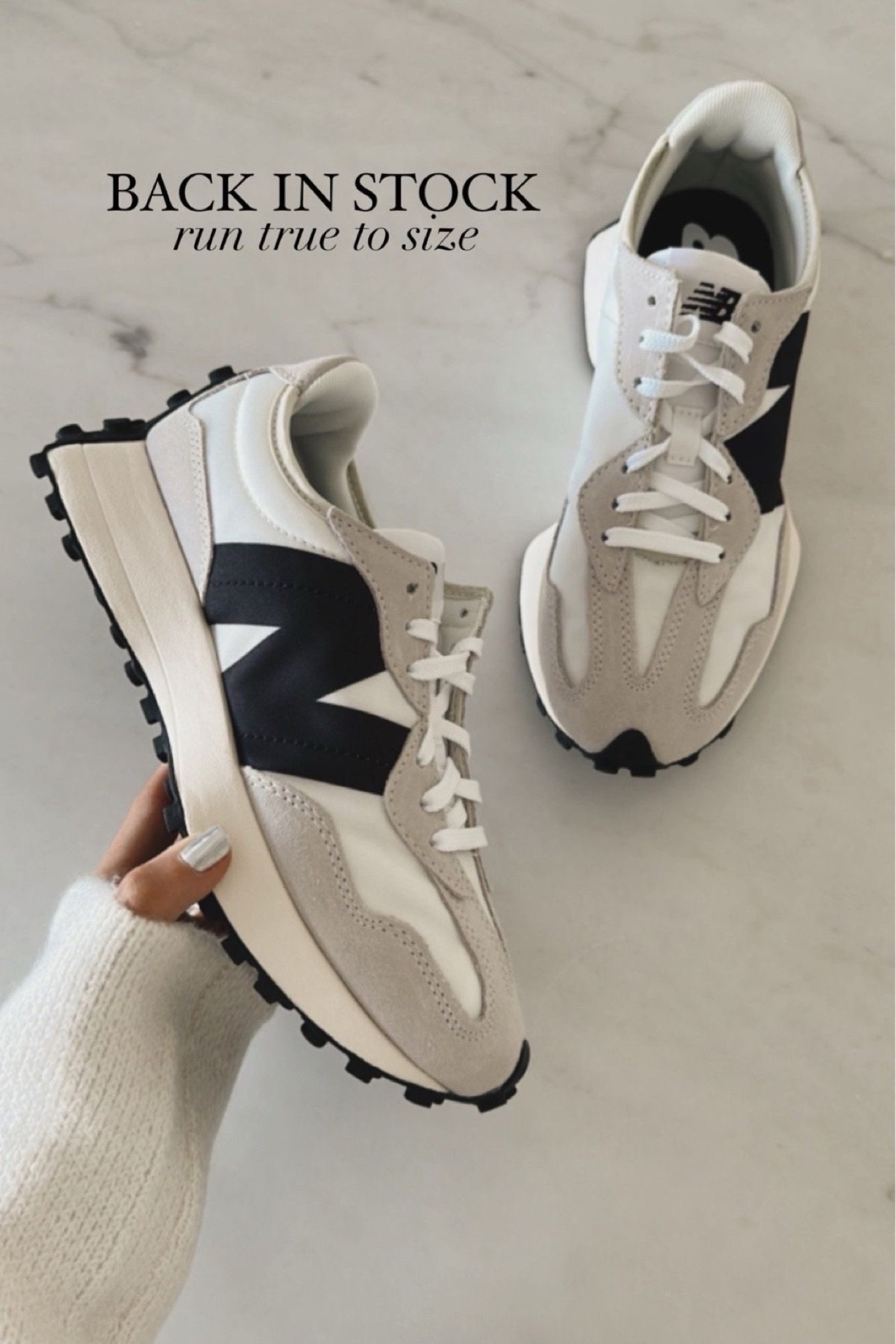 New Balance Sneakers
#newbalance
#sneakers


#LTKSpringSale #LTKshoecrush #LTKsalealert