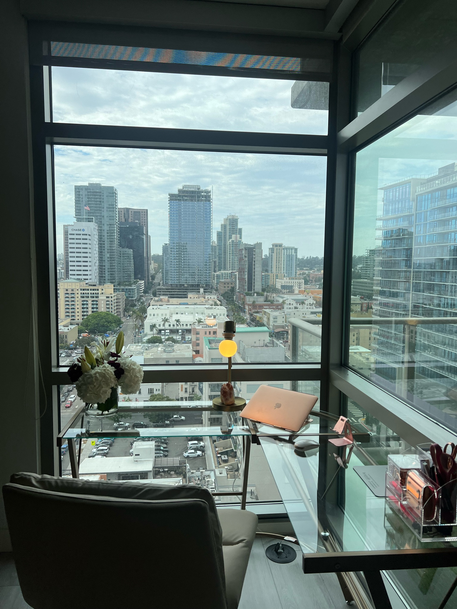 WFH never looked better #ltkhome
