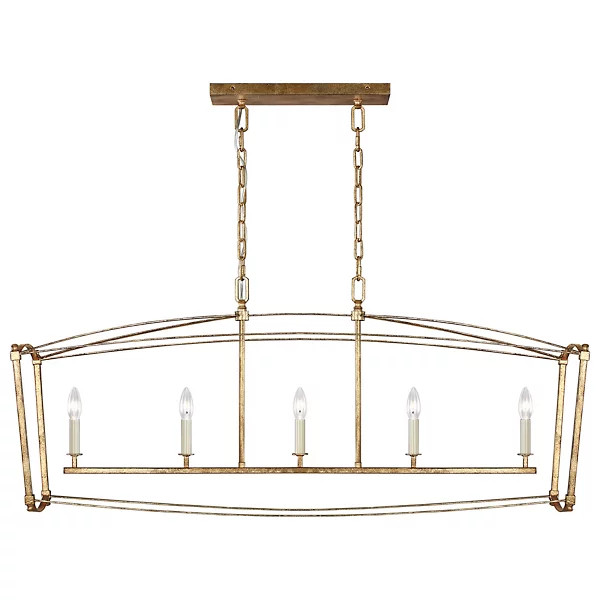 5 Light Linear Suspension | Lumens