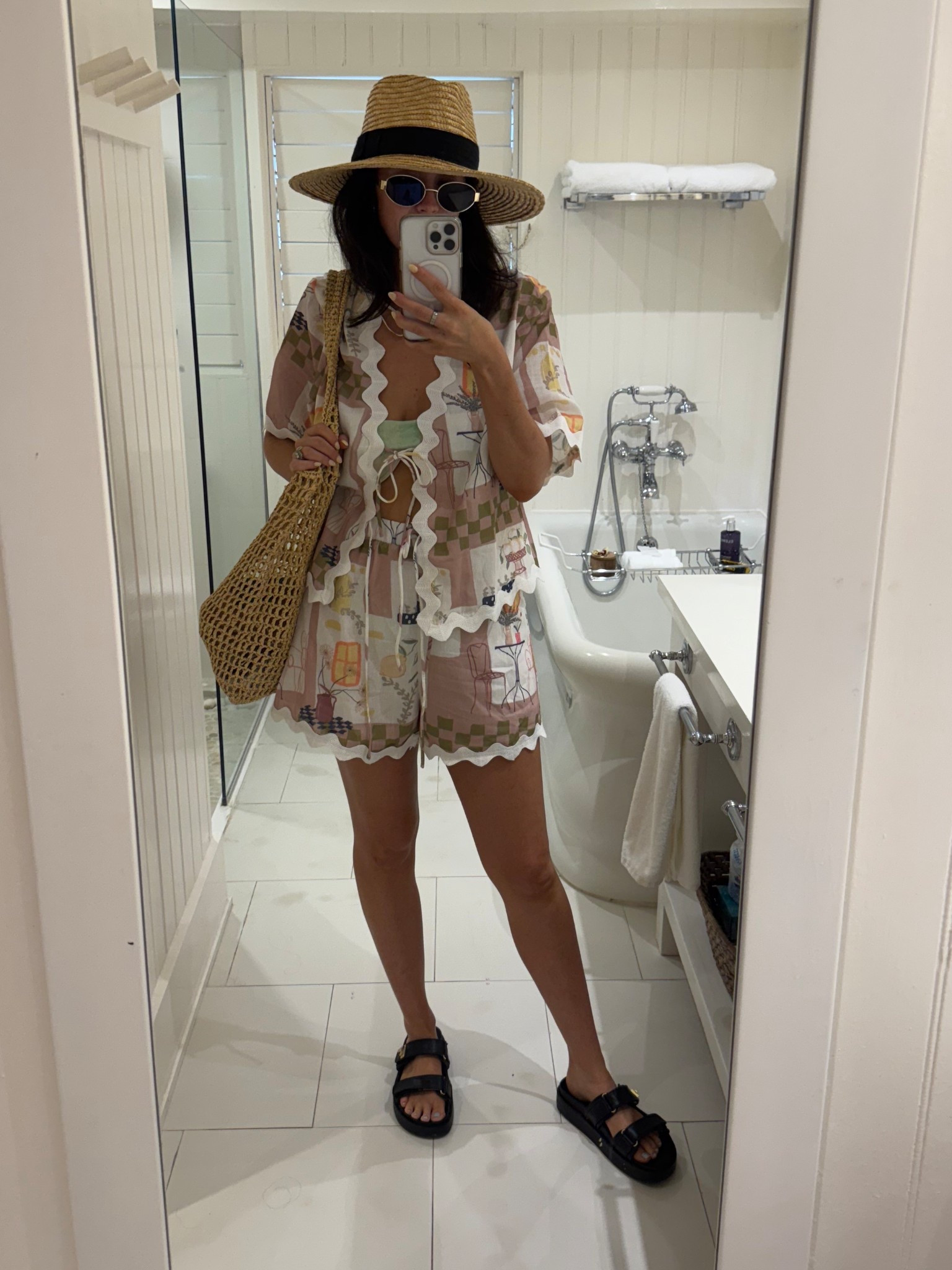 Beach days are the best days!! 

#LTKSeasonal