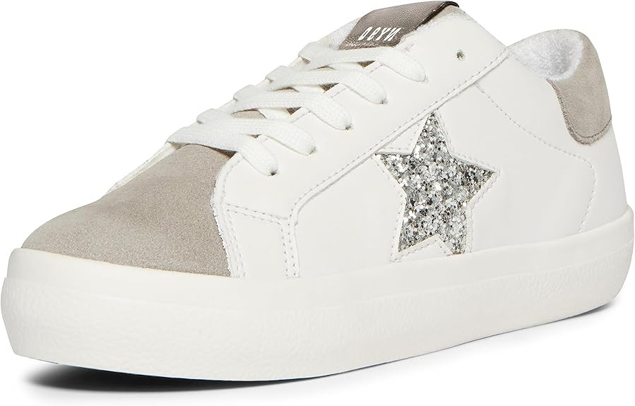 Steve Madden Women's Starling Sneaker | Amazon (US)