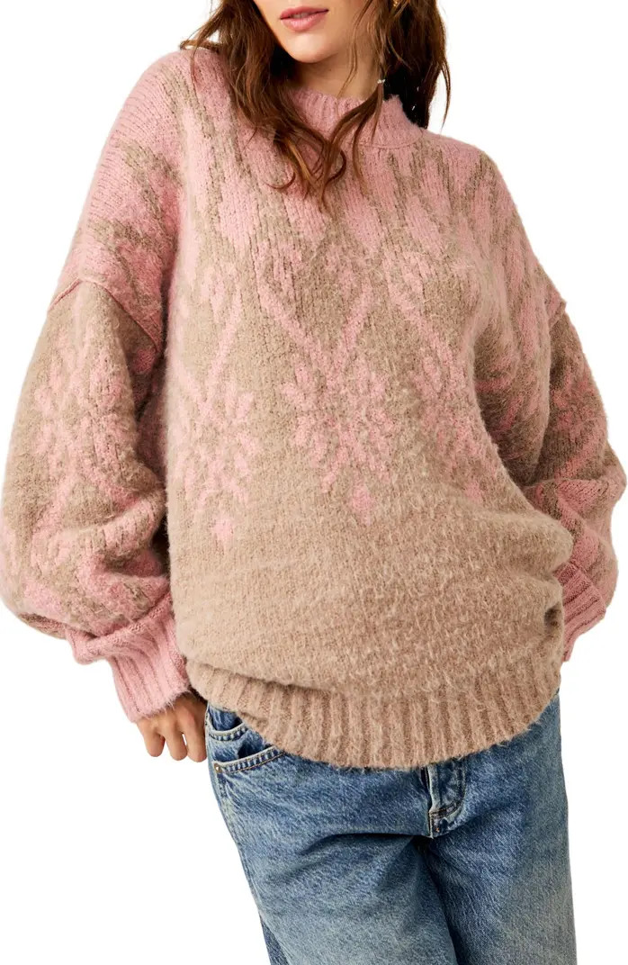 Fireside Tunic Sweater | Nordstrom
