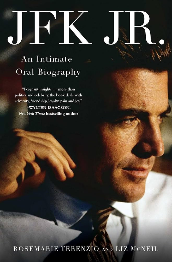 JFK Jr.: An Intimate Oral Biography | Amazon (US)
