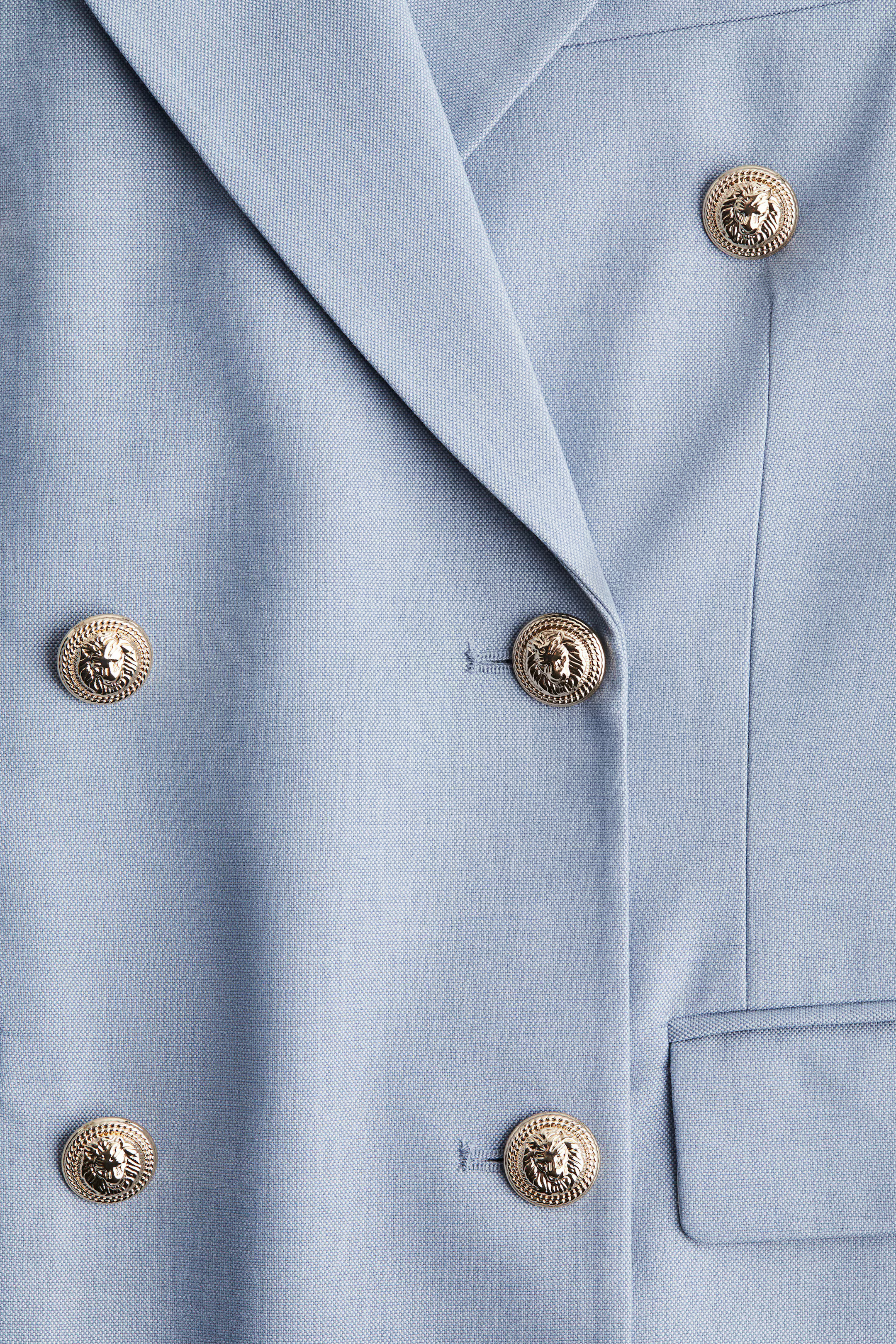 Double-Breasted Blazer | H&M (US + CA)