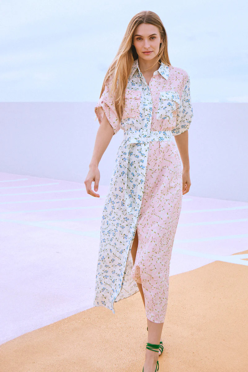 Charlotte Dress | Hunter Bell