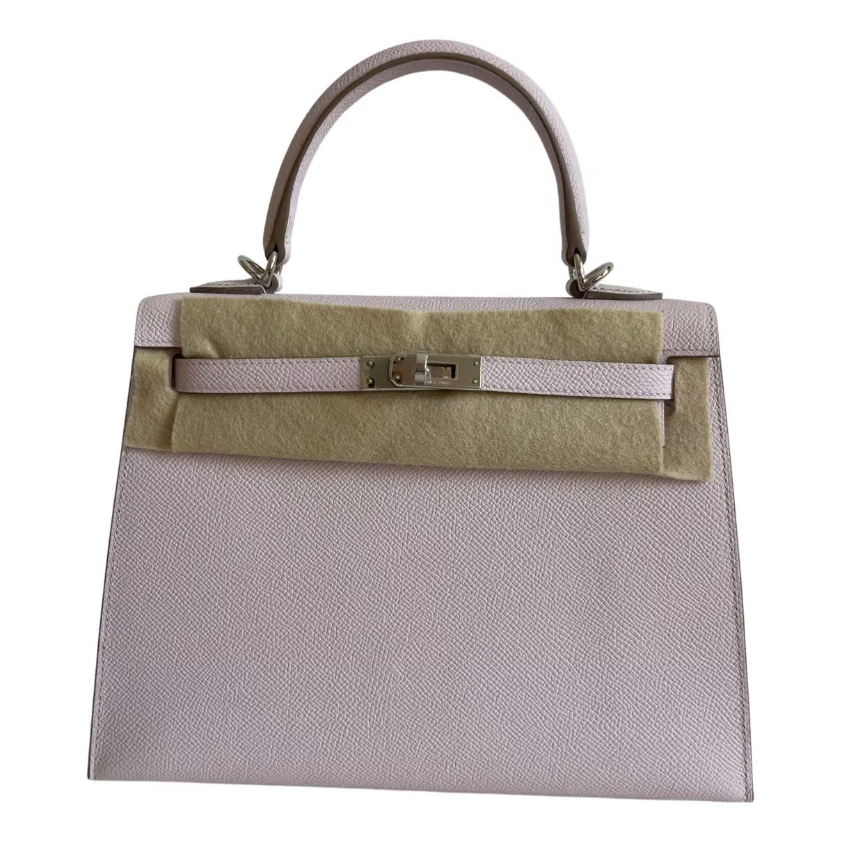 Hermès Handtaschen aus Leder - Rosa - 36613583 | Vestiaire Collective (Global)