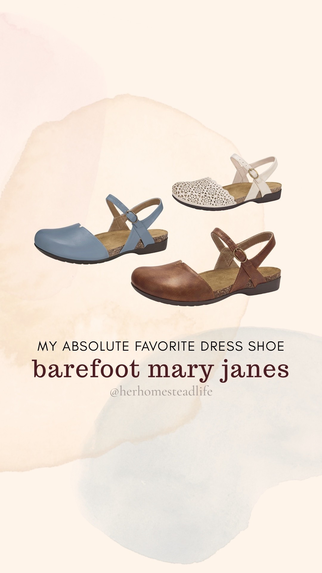 My favorite shoes! I wear these all day and my feet don’t hurt! A great barefoot shoe style option for wide feet. Comes in so many colors!

#LTKootd #LTKspringtrends #LTKspring