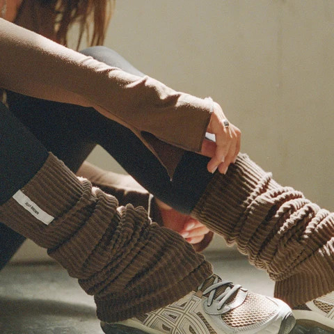 Leg Warmers | Joah Brown