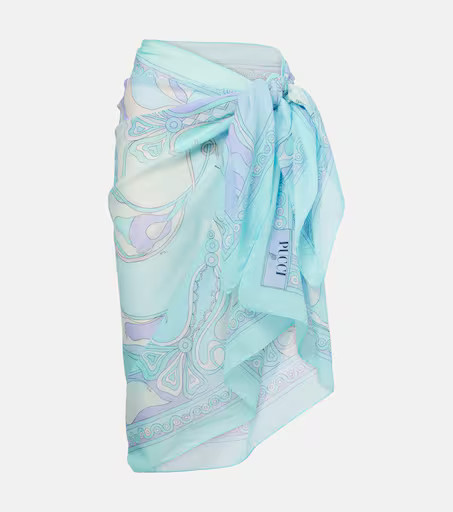 Orchidee beach cover-up | Mytheresa (US/CA)