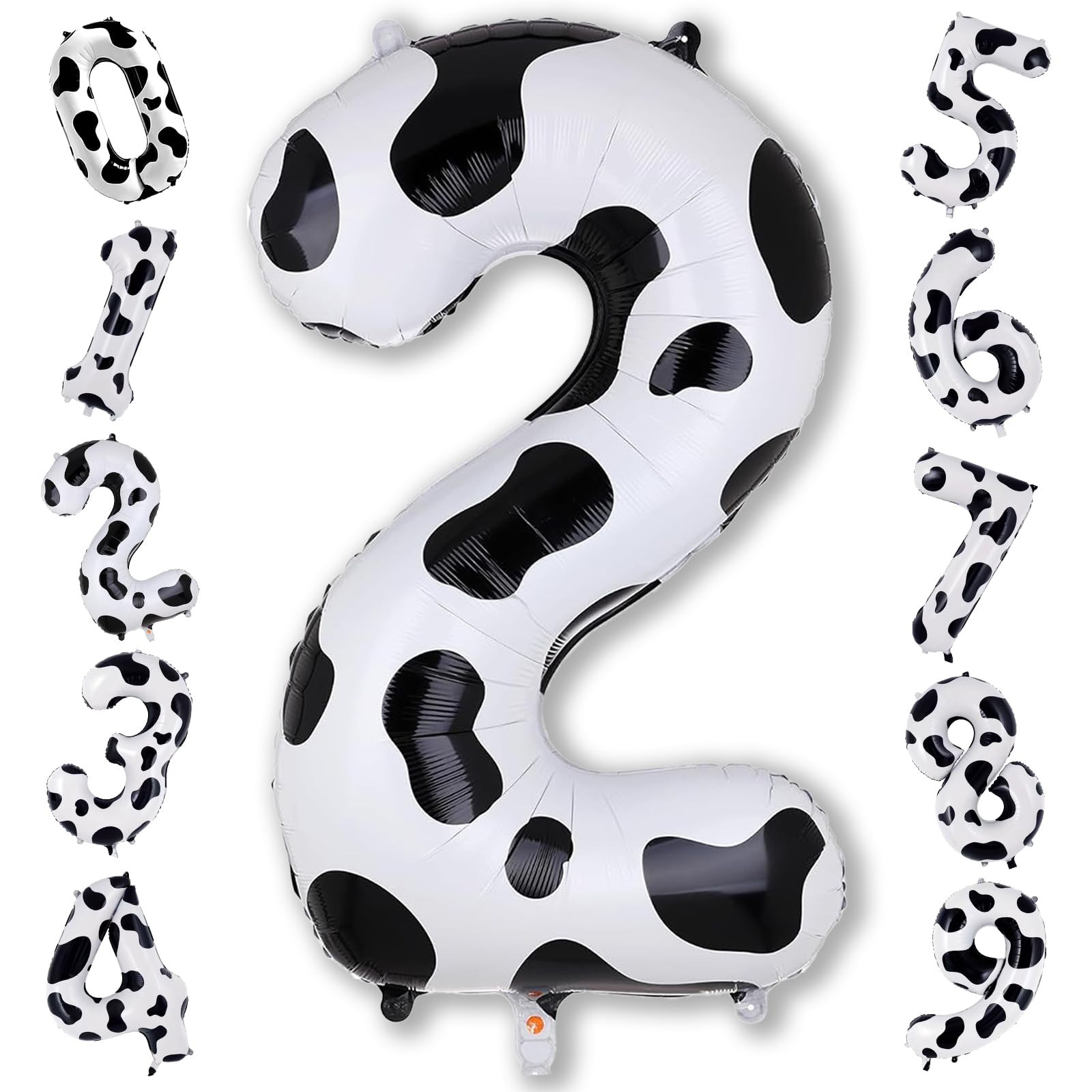 Champagne Gold 40 Inch Balloon Number 2, Large Light Gold Foil Number 2 Balloons Set 0-9 for Girl... | Amazon (US)