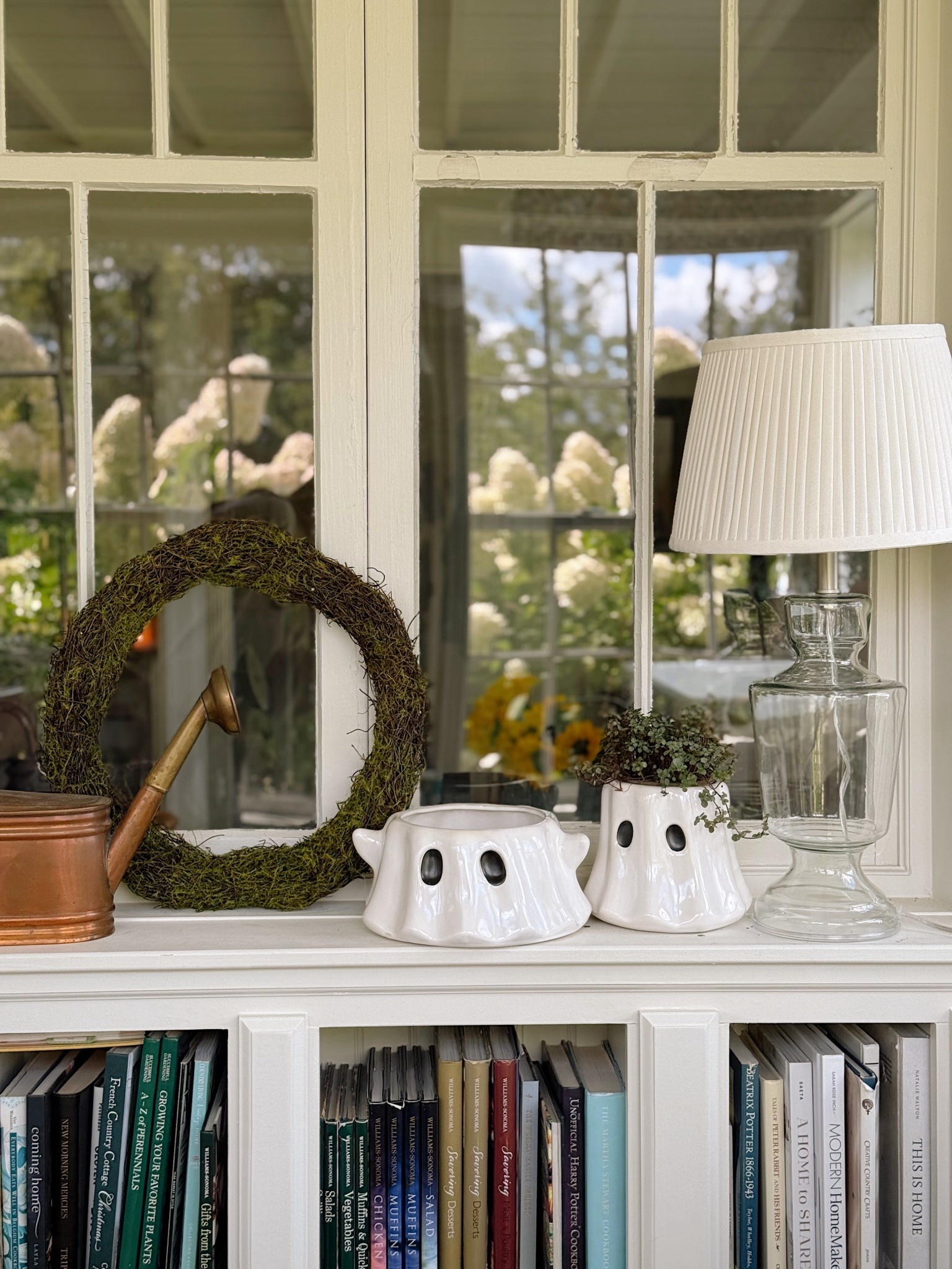 The cutest ghost planters you ever did see! 

#LTKSaleAlert #LTKSeasonal #LTKHome