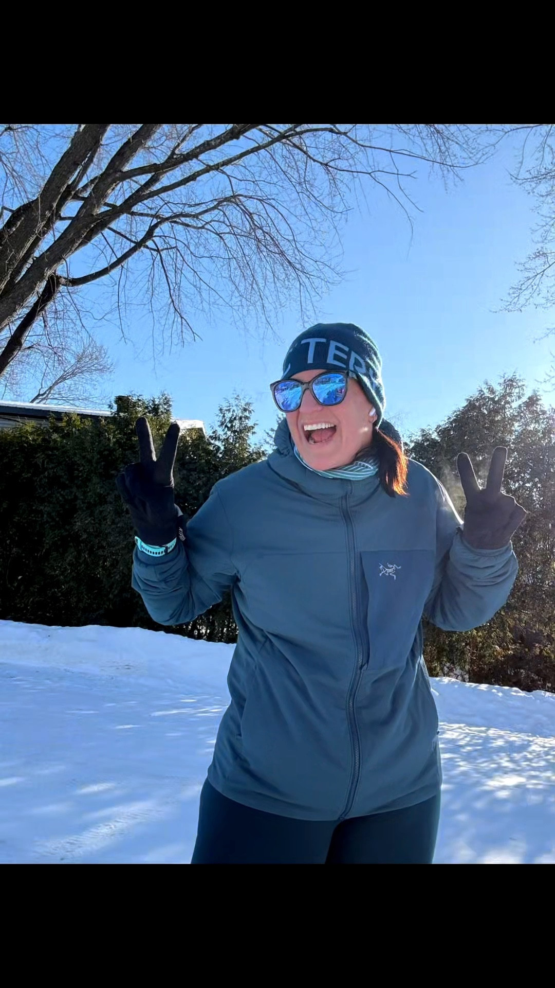 I’ve had so many DMs asking about the jacket I wore for my winter runs, so here it is 👀
This Arc’teryx jacket is an absolute must in my winter running closet.

It’s breathable and insulated, which means I stay warm without overheating — even on cold, sweaty runs. Lightweight, comfy, and perfect for layering when temps drop 🏃‍♀️❄️

If you’re running outside this winter and want something that actually works, this one’s worth it.

👉 Check the link below to see the exact model I’m wearing.

#LTKfitness #LTKwinter #LTKcurves