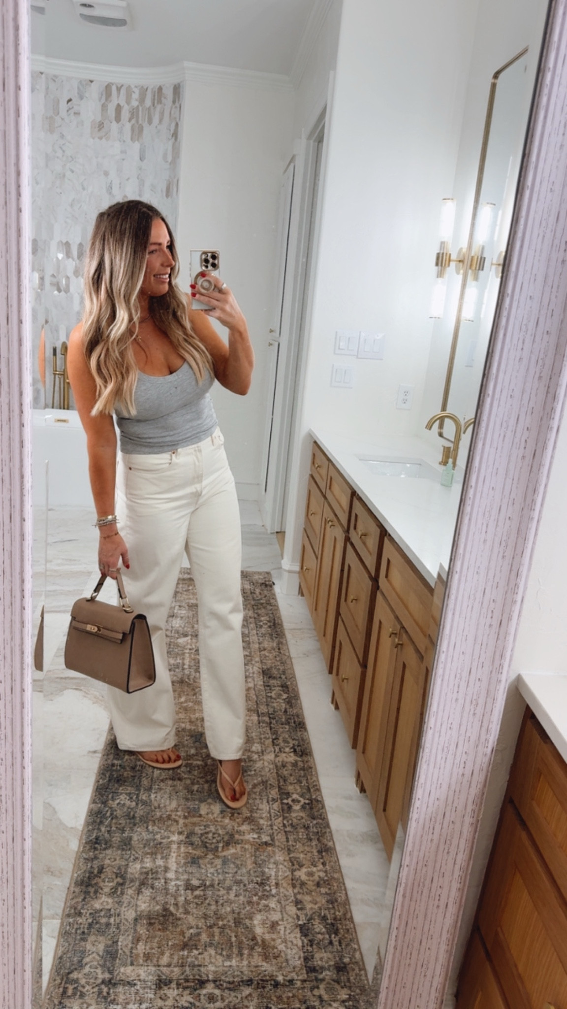 Resort wear. Vacation outfits. Beach vacation. Polo. Old money fashion. Game day outfit. Sports mom outfit. Game day outfit. . Spring fashion. Spring sports mom outfit. Bride.Vacation outfits beach. Resort wear 2026. LBD. Spring fashion 2026. Lace skirt. Spring outfit. Easter outfit. Sweater. Resort wear outfit. Apres ski. Winter outfit.Girls night outfit. . Business casual. Workwear. Easter gift. Date night. Work wear. Loafers. Trench coats. Super bow Sunday outfit. Game day. Spring. Vita mask. Skincare. Valentines outfit. Bikini. Polka dot swim coverup pants. Barn coat fits true to size, wearing medium. Spring break. Spring fashion. Gucci. Back to routine. Filler for winkles and time lines. Blazer. Winter date night outfit. Apres ski outfit. Beauty must have. Lululemon lookalike. Camo. Fleece lined leggings. Travel outfit. Apres ski. Winter fashion. Ski. Vacation outfits beach.  Home decor. Rug. Track pants fit true to size and come in short to tall options. Winter capsule wardrobe. Hooded cape. Track pants. Faux fur coat. Winter capsule wardrobe. Scarf. Hooded scarf. Quilted vest. Ski. Apres ski. Ugg. Jeans. Valentine’s Day. Love knot bag. Target. Target sale. Camo. Leopard pants. . Apres ski. Ugg. Faux fur coat. Ski. Ski outfit. Bedding refresh. cozy set.  Red light therapy. Home organization. Bounce fleece funnel neck tunic. 



#LTKSaleAlert #LTKActive #LTKOver40