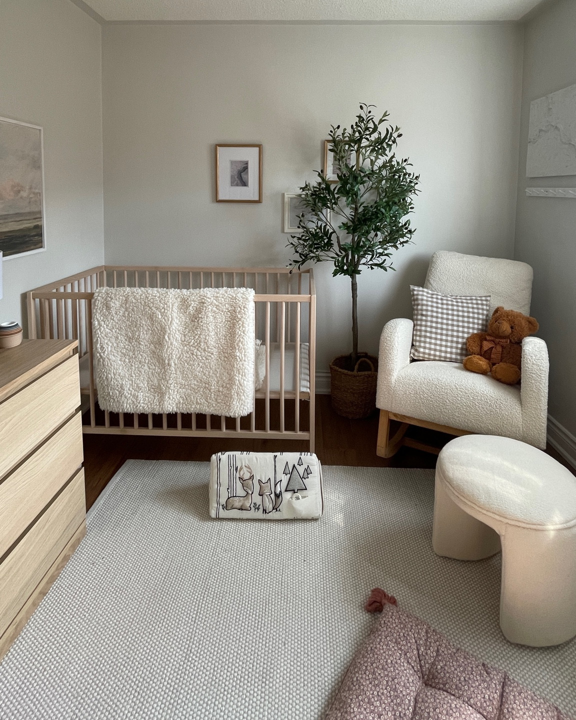The Nursery🕊️

#LTKbaby #LTKkids #LTKhome
