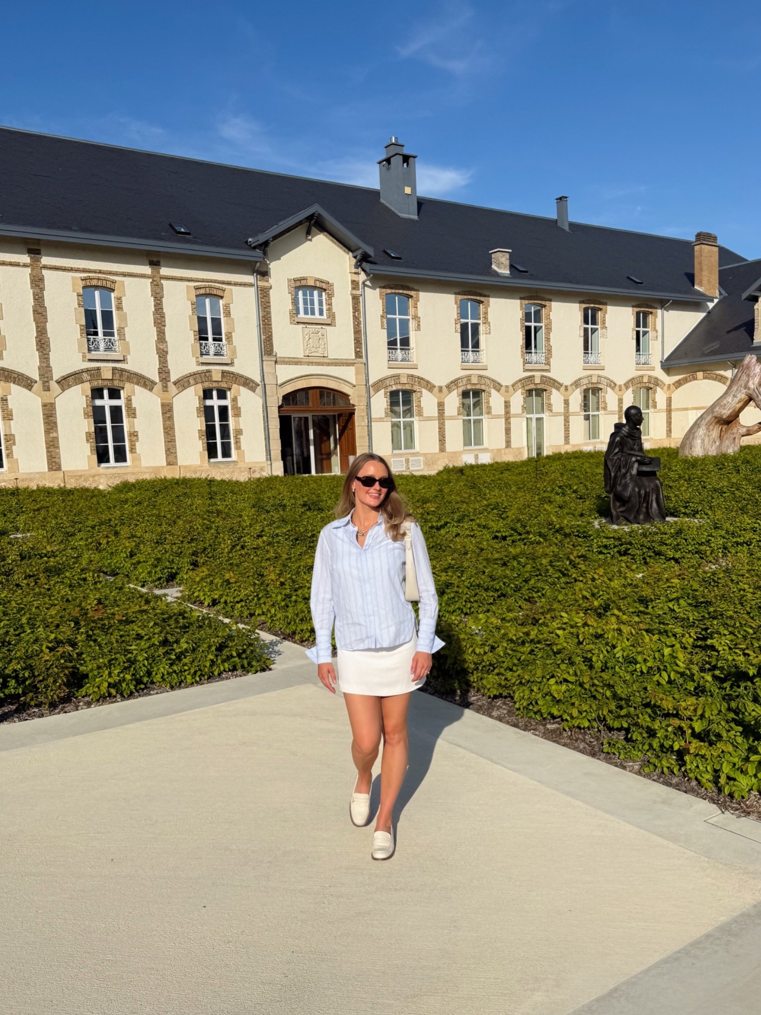 Champagne Lookbook

#LTKootd #LTKTravel #LTKWorkwear