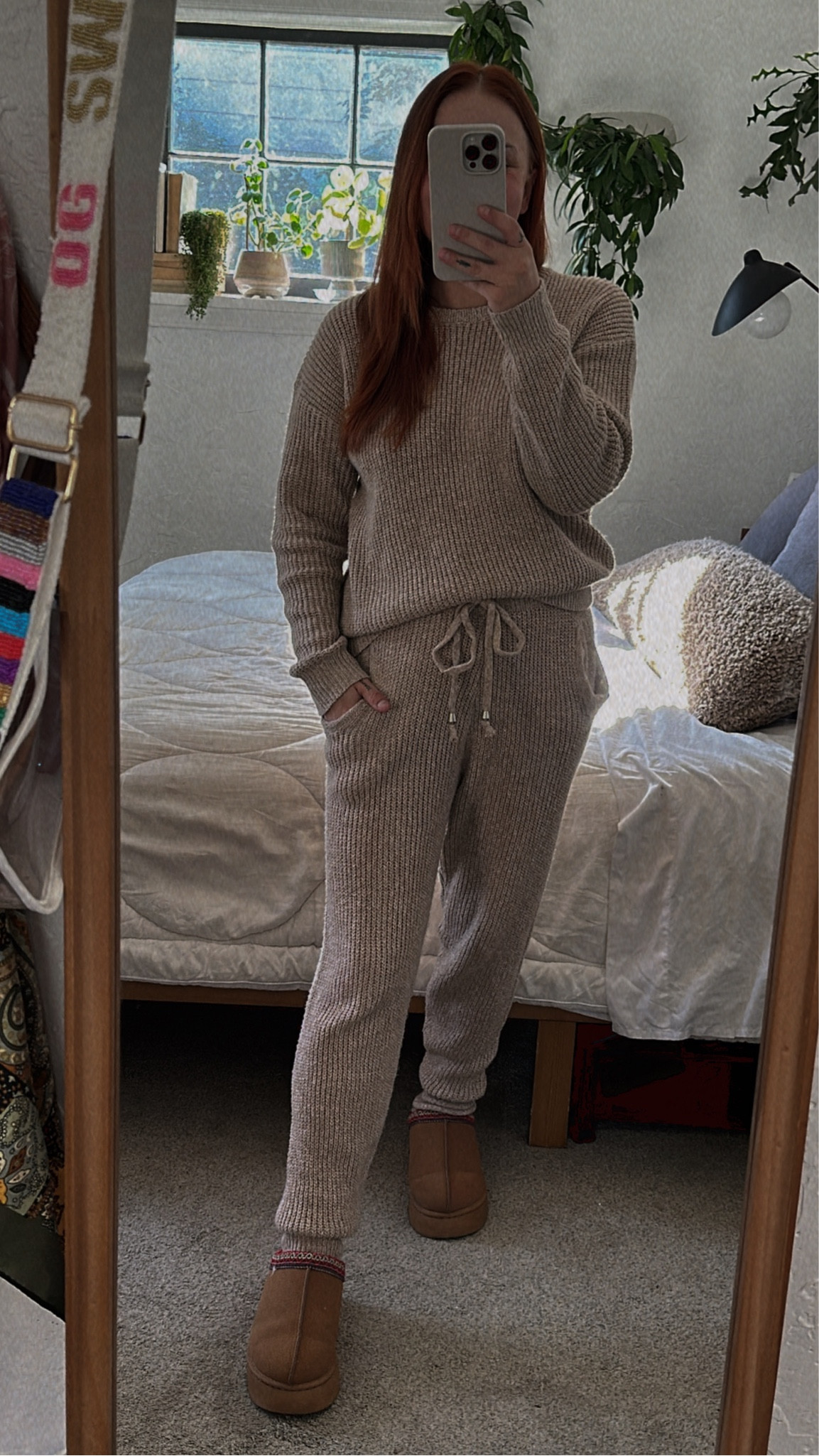 My favorite #temu set yet #knits #loungewear #set #ootd 

#LTKfindsunder50 #LTKstyletip #LTKfindsunder100