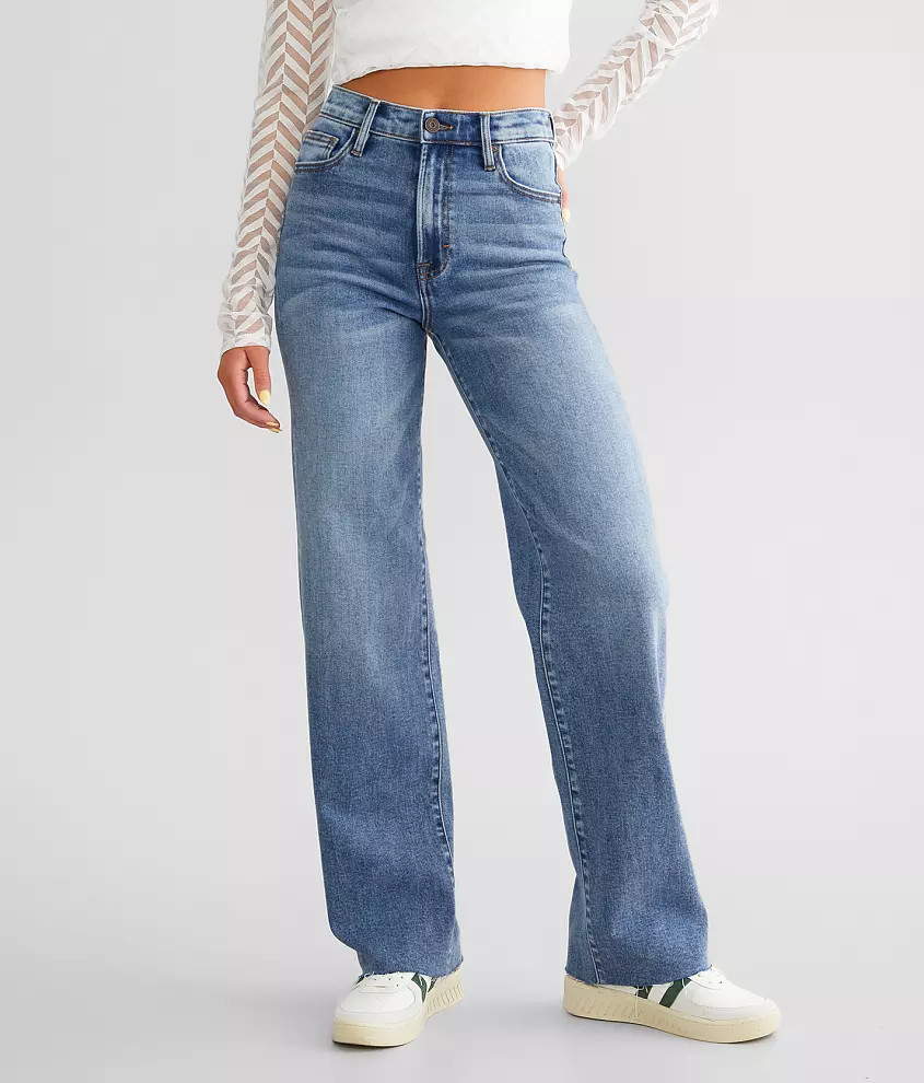 Logan Dad Stretch Jean | Buckle