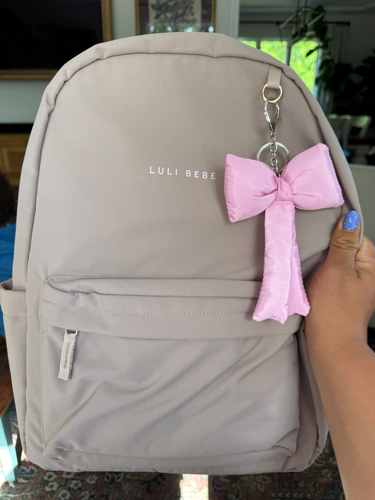 Looking for the perfect daily backpack? Look no further! We are loving our Luli Bebé bag!

#LTKdayinmylife #LTKKids