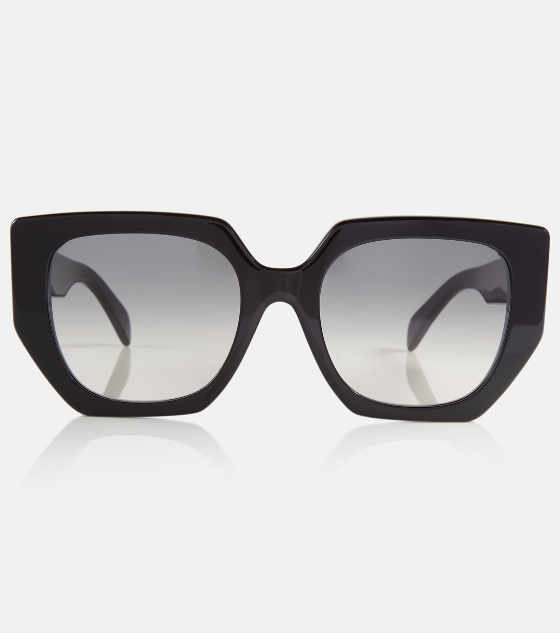 Lunettes de soleil oversize Triomphe | Mytheresa (FR)