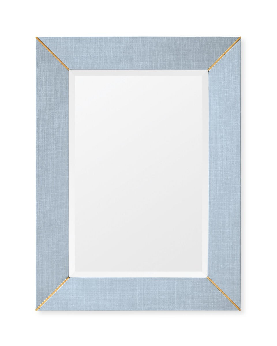 Driftway Mirror | Serena and Lily