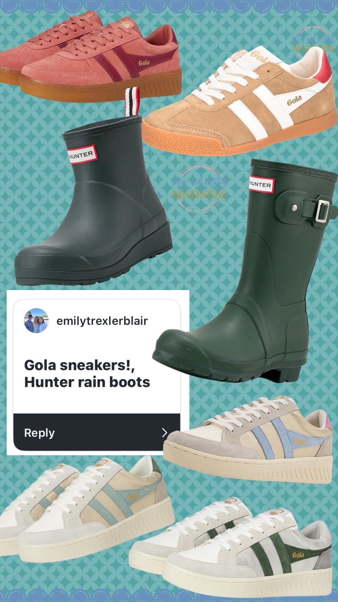 Who doesn’t want name brands at a great price? Yes please!!!