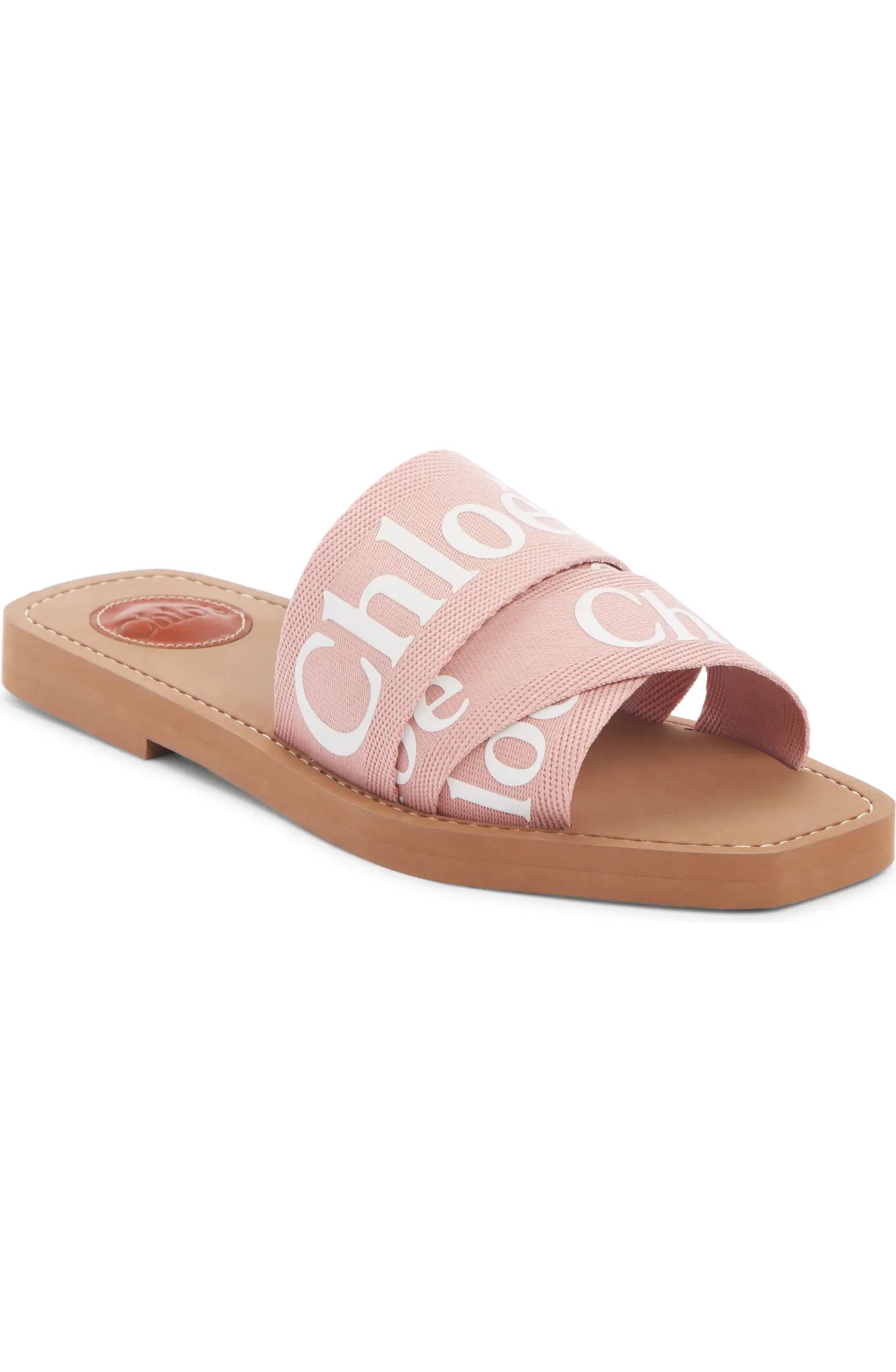 Logo Slide Sandal | Nordstrom