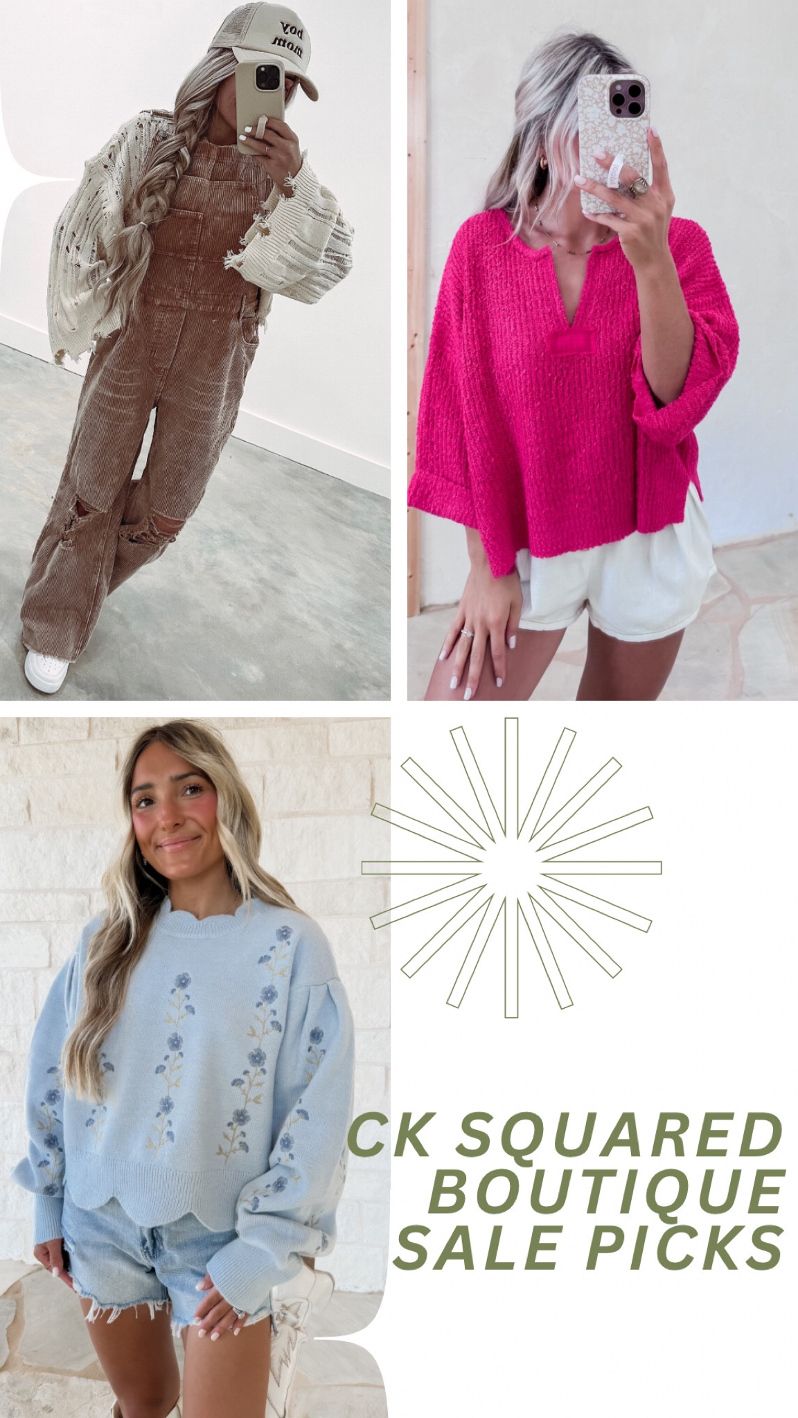 Black Friday sale picks from ck squared boutique 

#LTKCyberWeek #LTKFindsUnder100 #LTKHoliday