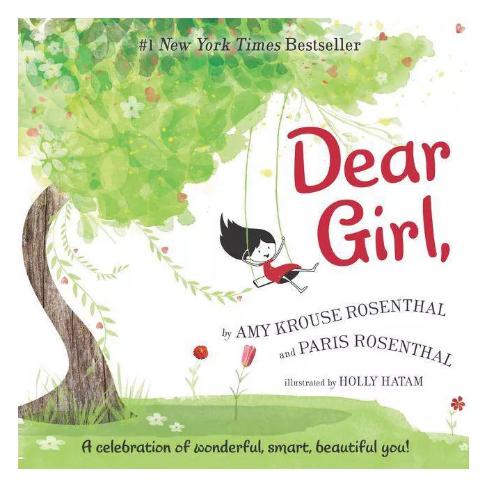 Dear Girl (Hardcover) (Amy Krouse Rosenthal) | Target