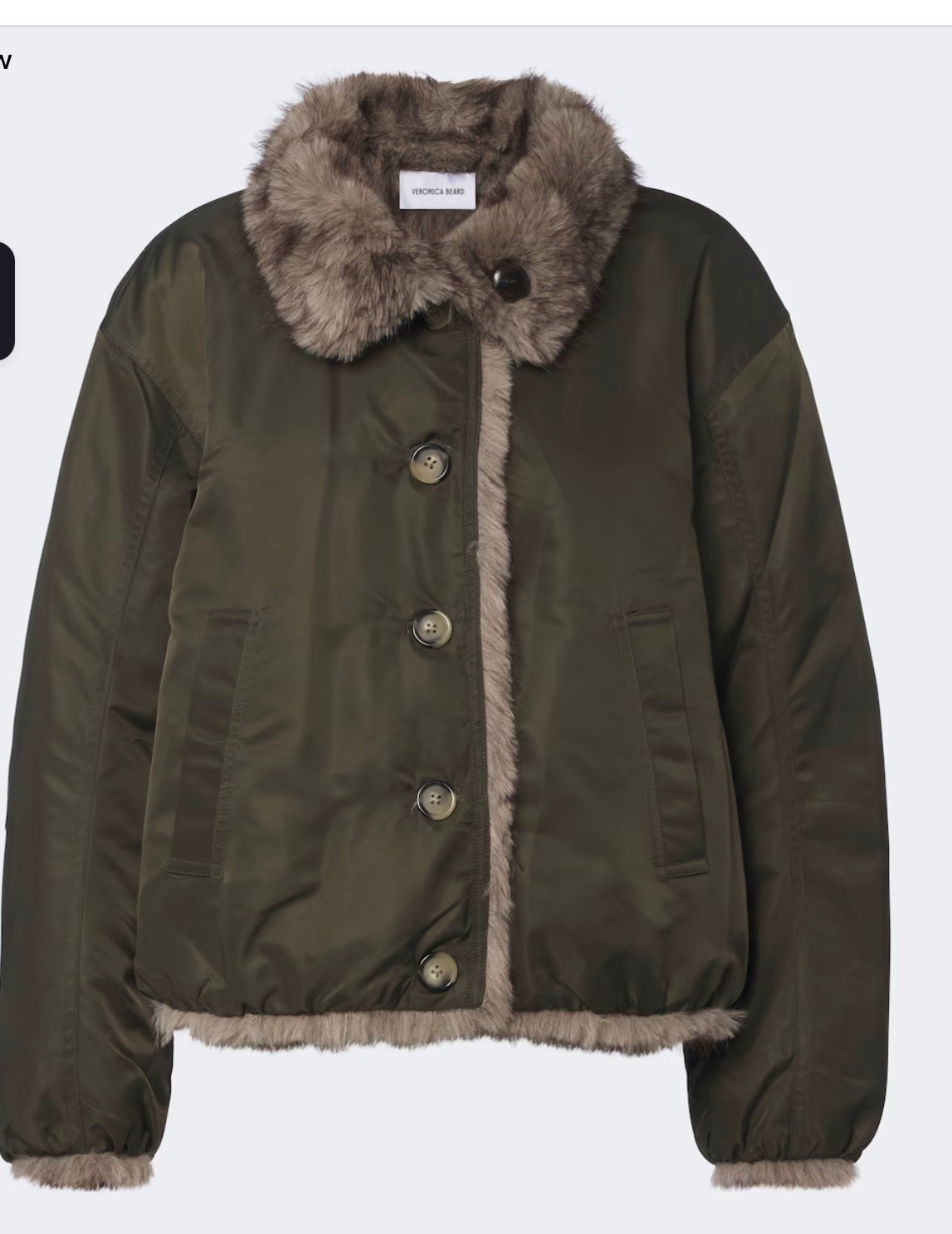 Fall jacket

#LTKootd