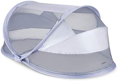 Joovy Gloo Childrens Indoor and Outdoor Travel Tent, Portable Baby Tent with Sun Protection, Regular | Amazon (US)