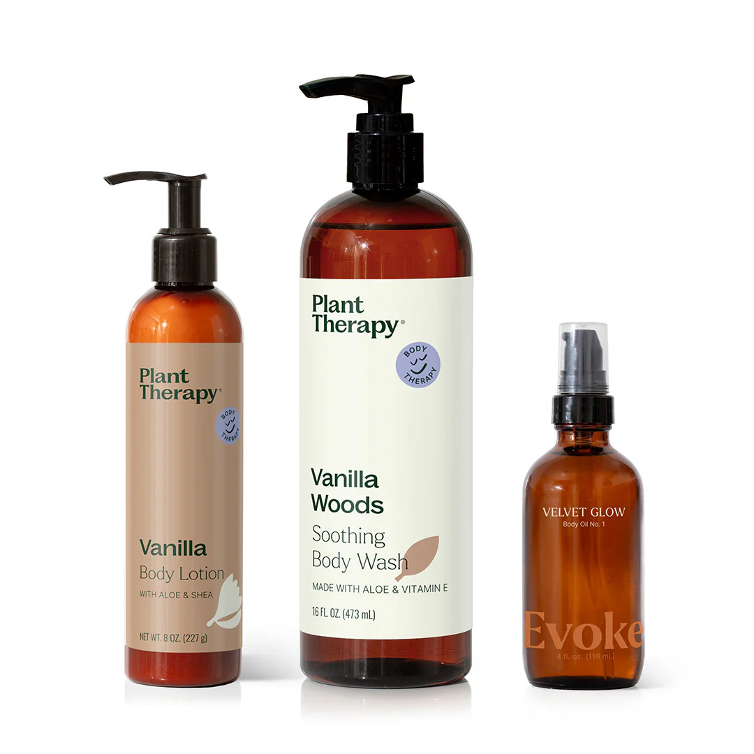 Full Body Routine | Plant Therapy