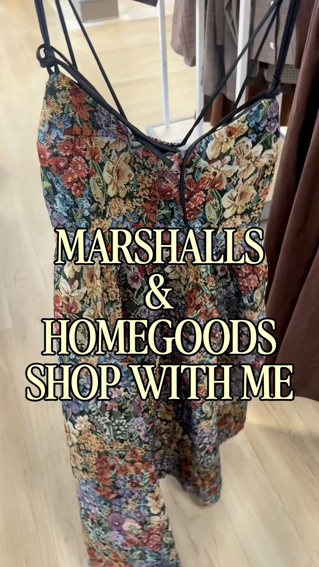 Marshalls
+ Homegoods 🤎✨

#LTKgrwm #LTKootd #LTKHome