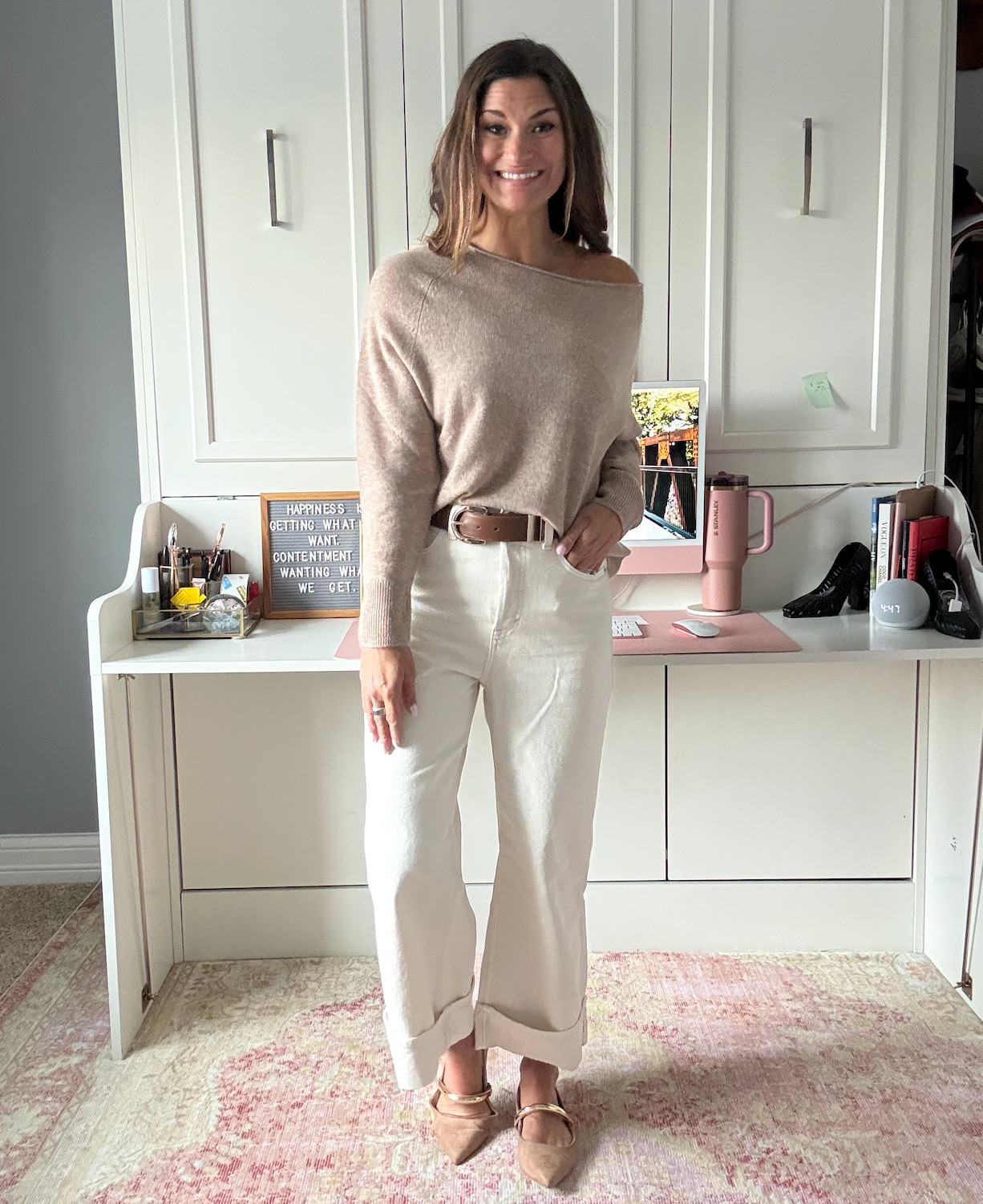 Great cashmere sweater for fall and winter 

 #LTKFindsUnder50 #LTKFindsUnder100