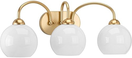 Progress Lighting P300086-078 Bath & Vanity, Gold | Amazon (US)