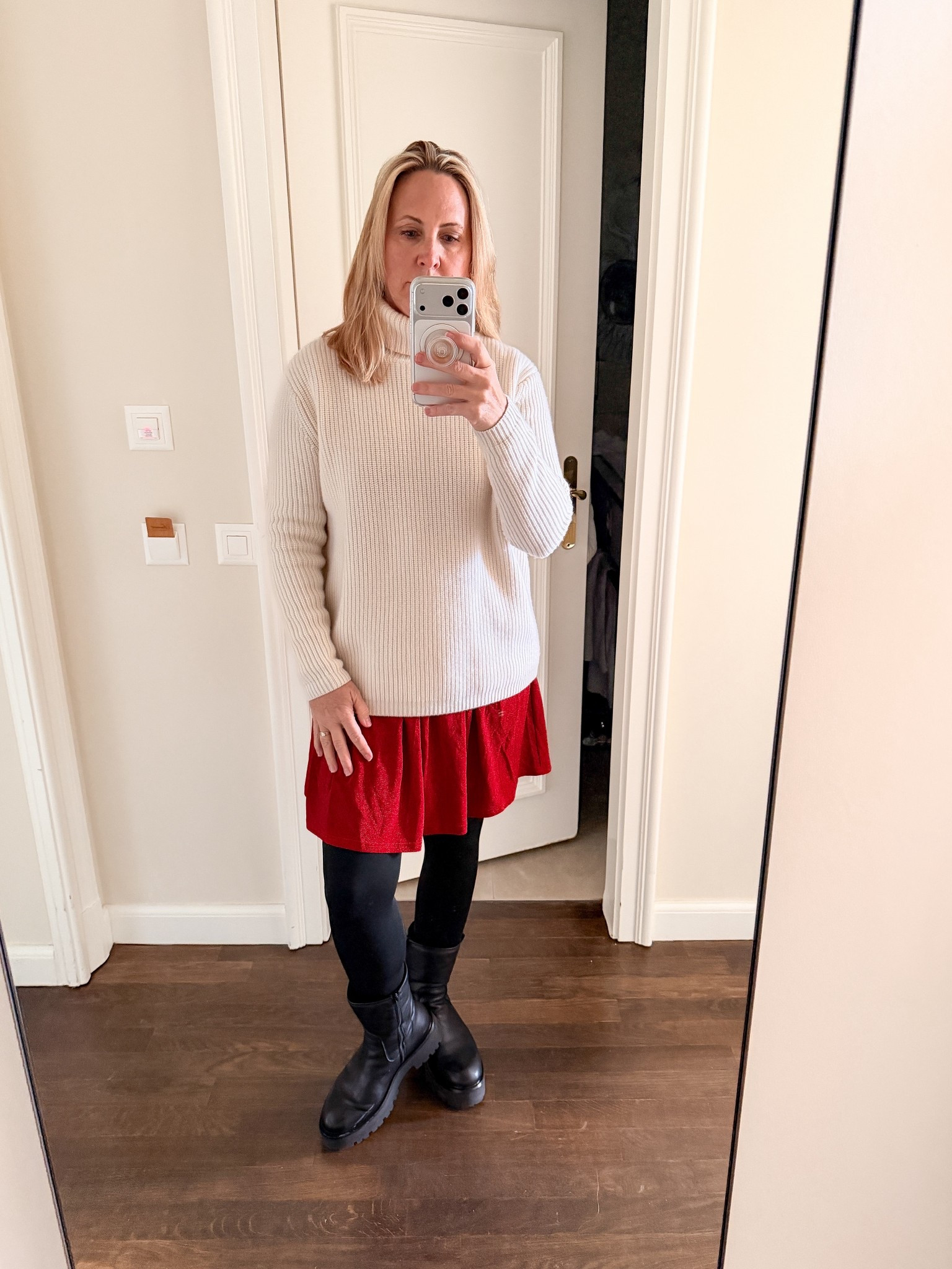 European Christmas Market trip 2025 - best outfits to wear!!! 

#LTKOver40 #LTKootd #LTKHoliday