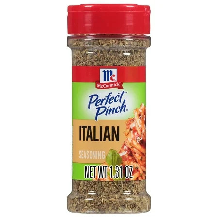 McCormick PERFECT PINCH Kosher Italian Seasoning, 1.31 oz Bottle | Walmart (US)