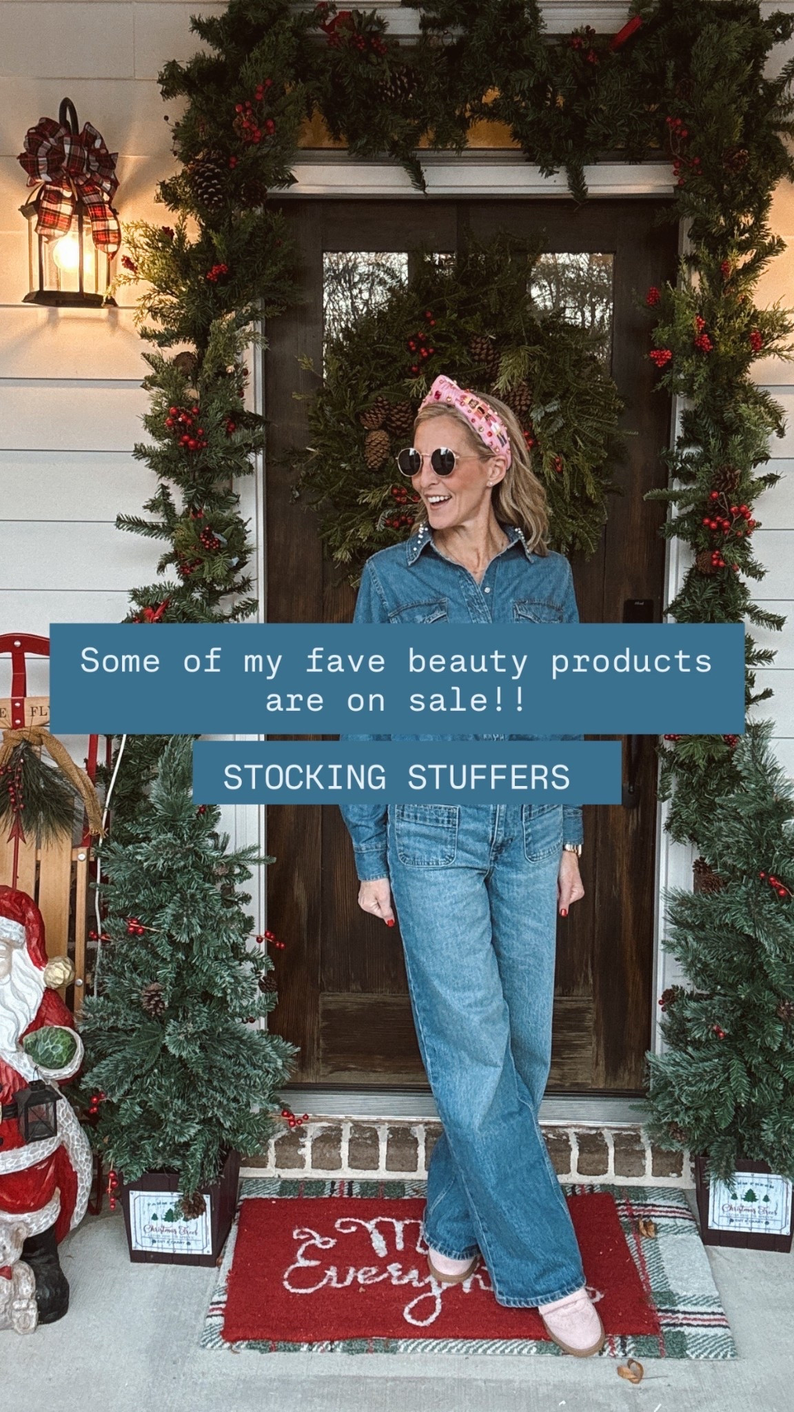 Some of my fave beauty products on sale!🎁 Perfect for stocking stuffers!❤️❤️

Gifts for her, gift guide, gift idea, stocking stuffers for her,  beauty, Christmas

#LTKGiftGuide #LTKBeauty #LTKSaleAlert