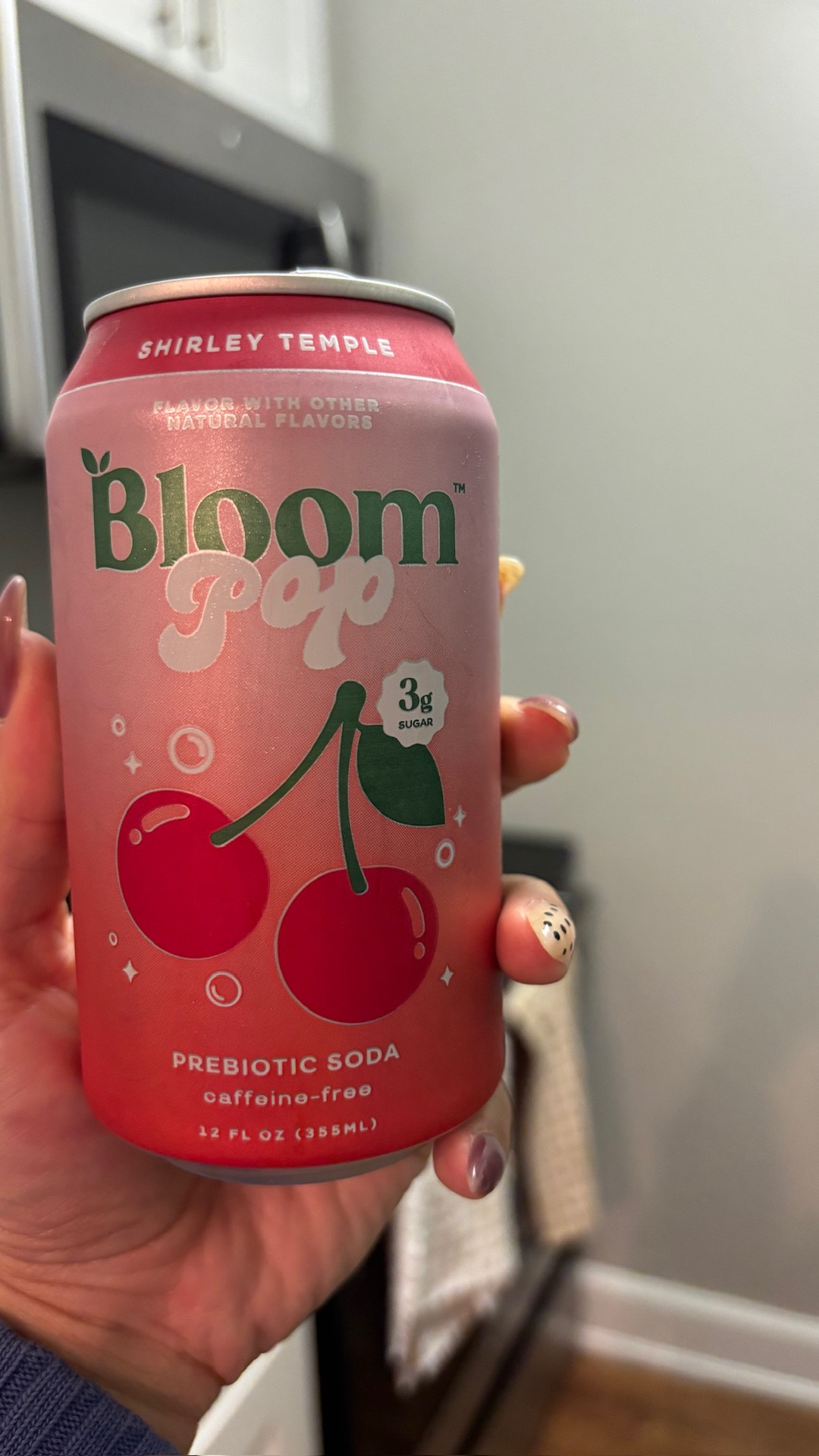 I love a fun drink! This Shirley Temple from Bloom tastes so delicious. This will be now in my regular rotation  

#LTKActive #LTKselfcare #LTKfoodie