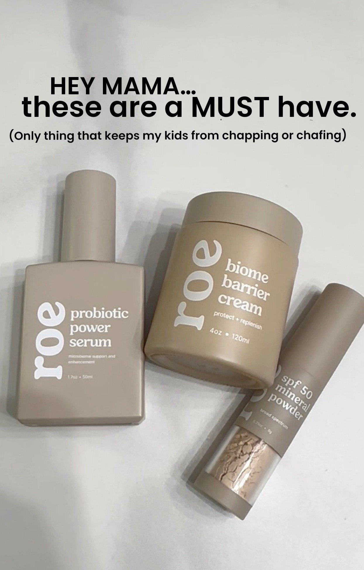 ROE WELLNESS x Target 

(gooo Alexa! always gotta cheer on my girlfriends!!) 

#LTKKids #LTKmomlife #LTKdayinmylife