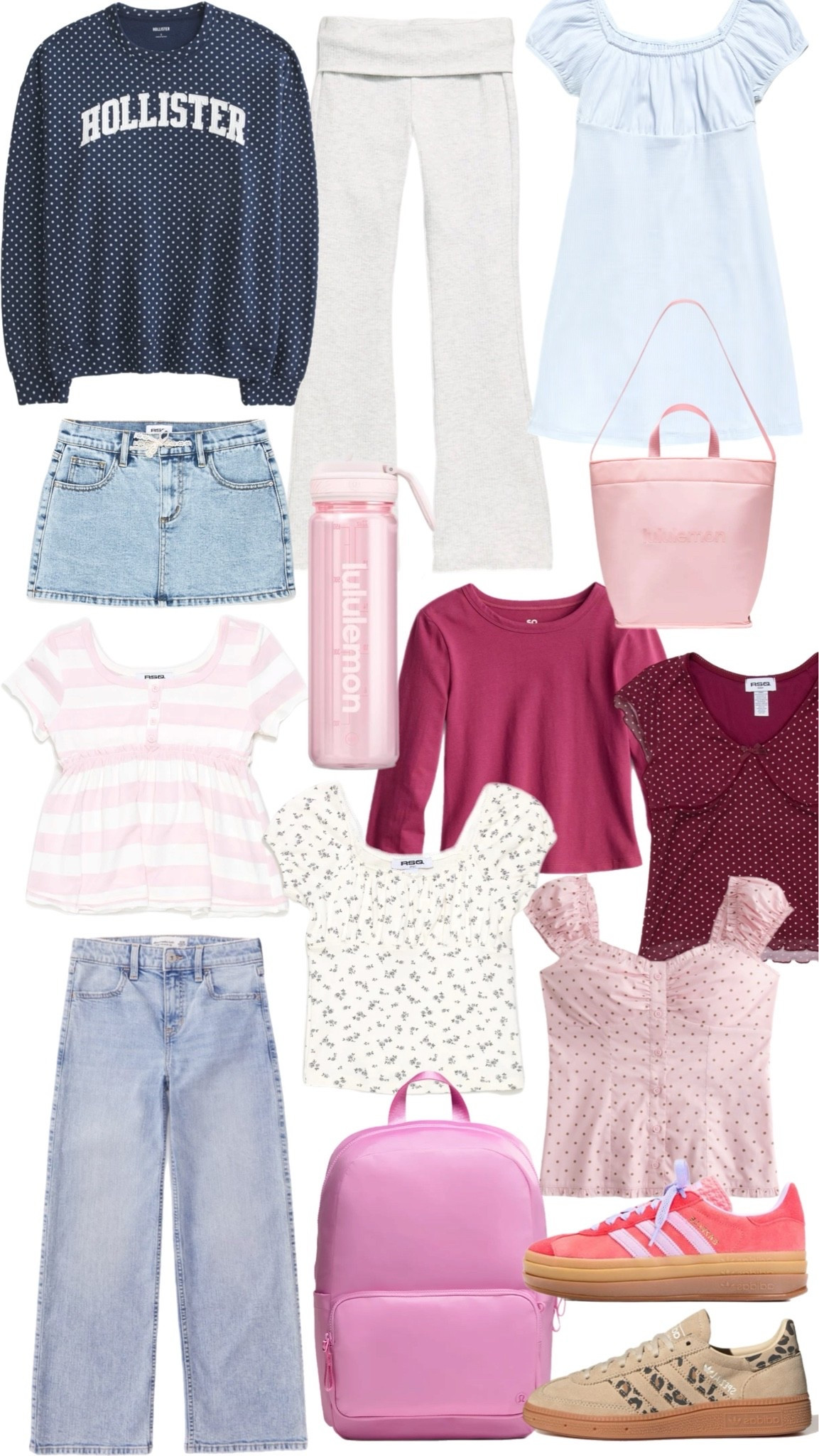 My tween & teen girls back to school pics!

#LTKootd #LTKSeasonal #LTKKids