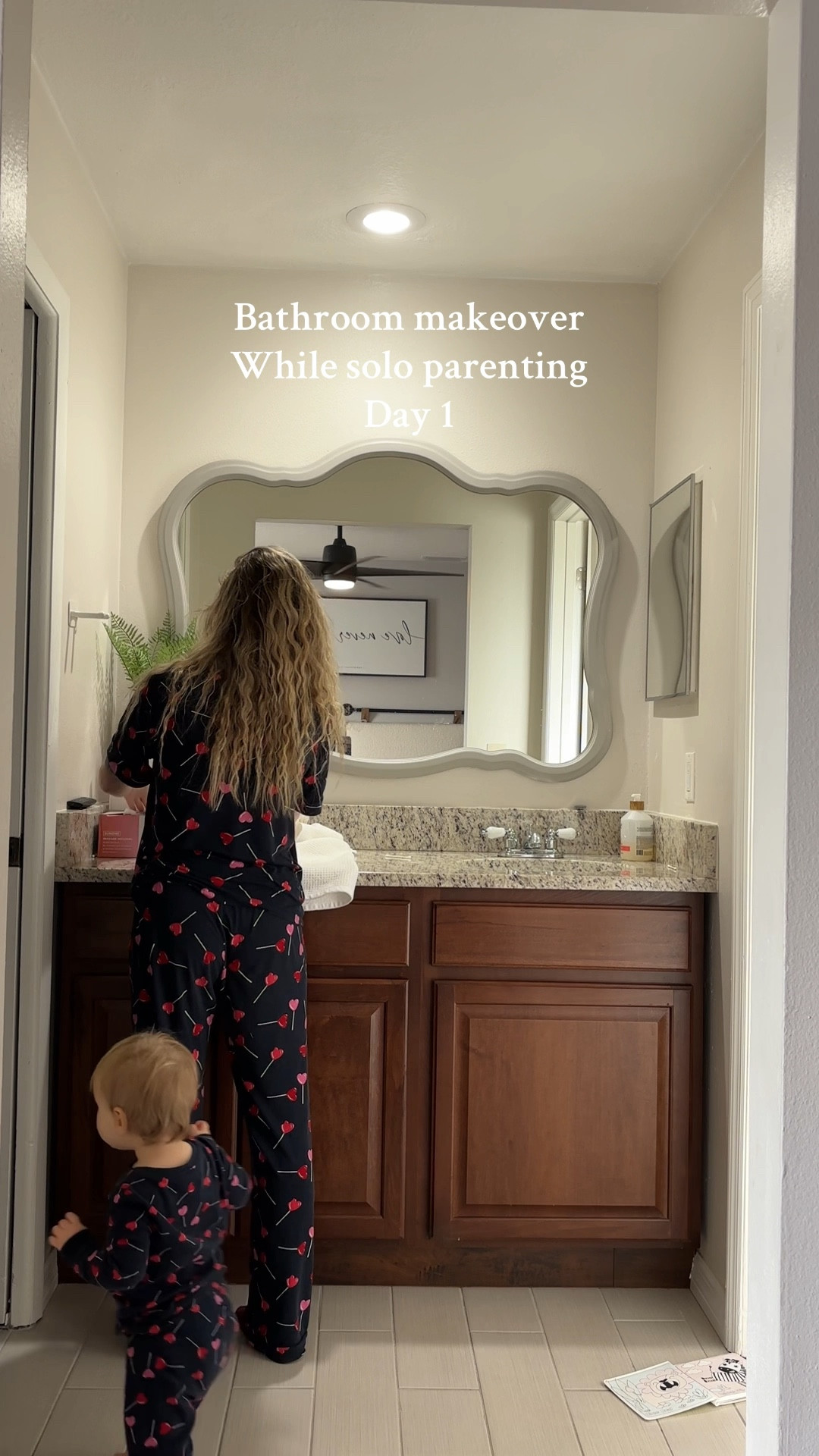 Matching pajamas are my FAV

#LTKFamily #LTKKids #LTKFindsUnder50