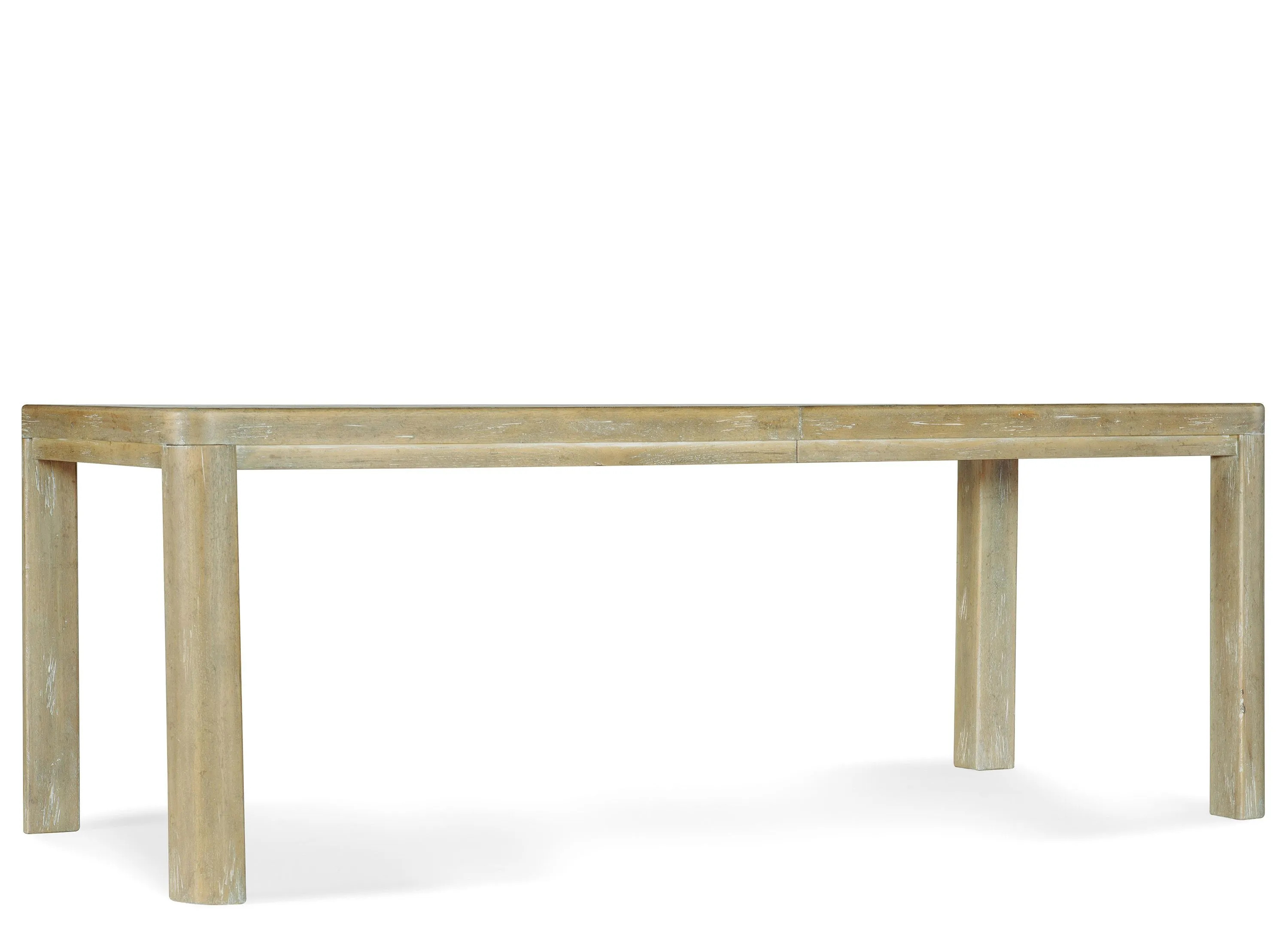 Surfrider Rectangular Dining Table with Leaf | Raymour & Flanigan