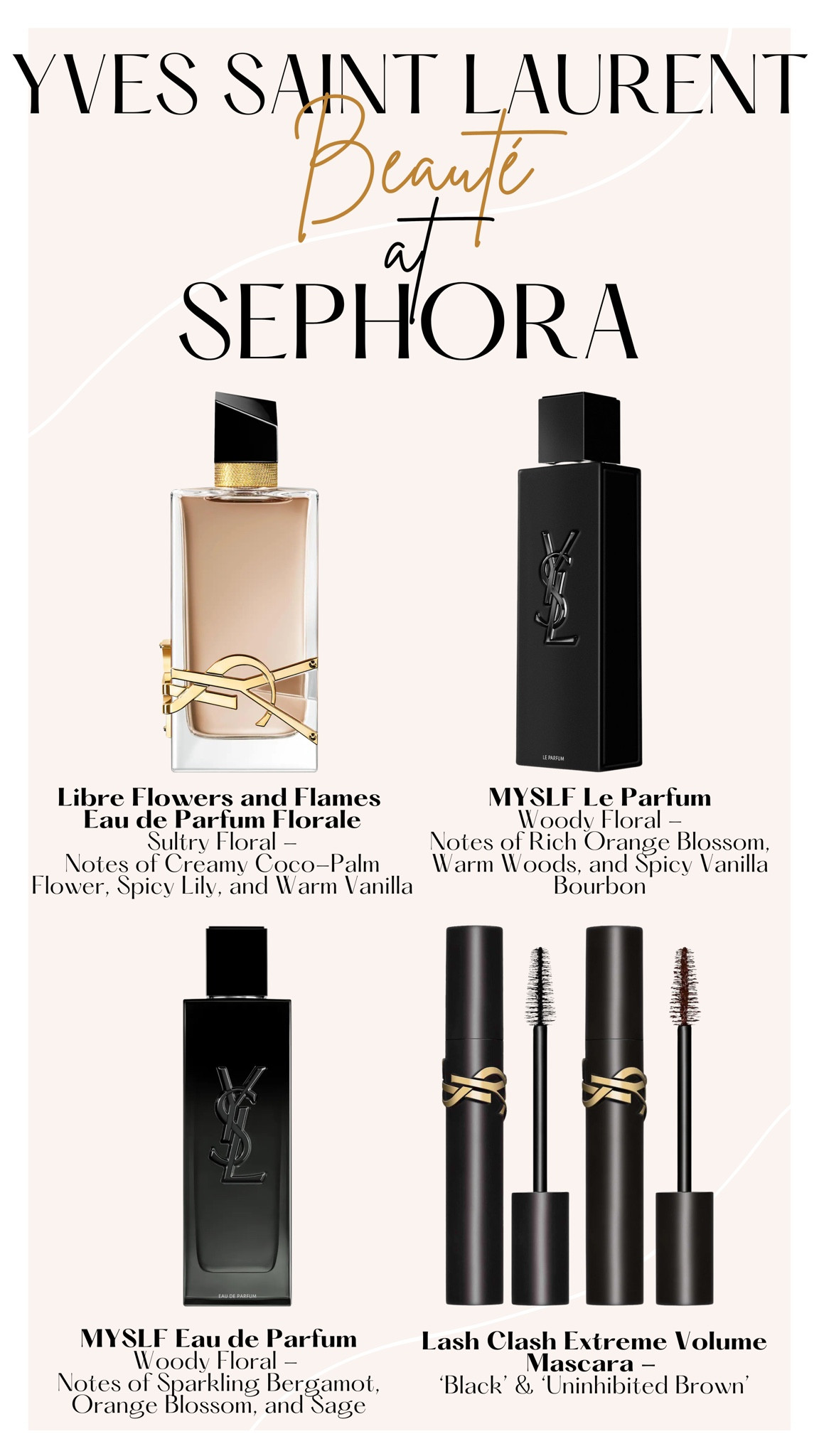 🖤 YSL 

#yslbeauty #giftedbyyslbeauty

#LTKBeauty