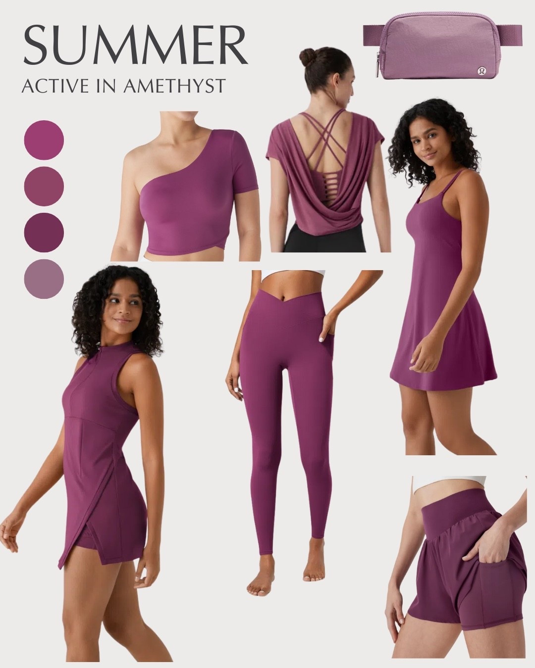 I do my absolute best to recommend products that match each color palette based on the online listings and images. BUT since I haven’t seen every item in person, I recommend double-checking products against your color palette and descriptor words before purchasing.

Remember — your  palette is your ultimate guide, and nothing beats seeing the color in real life!

#LTKActive